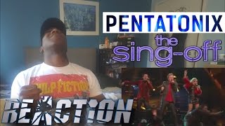 Pentatonix - "Born To Be Wild" By Steppenwolf - Sing Off - REACTION!