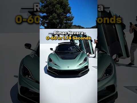 Thumbnail for Fastest 0-60 from each Car Brand😱🔥 by Car