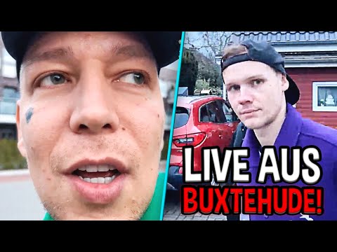 LIVE BUXTEHUDE-TOUR!😂 Mit SASCHA, ROHAT und ABU! | MontanaBlack IRL Stream Highlights