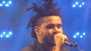 The Weeknd - Wanderlust - 02 Arena LIVE