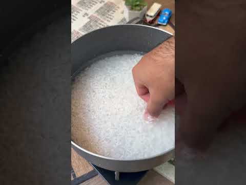 SUSHI EN CASA / ARROZ PARA SUSHI #sushilovers #receta #sushi #arroz #makis #sushitime #comida