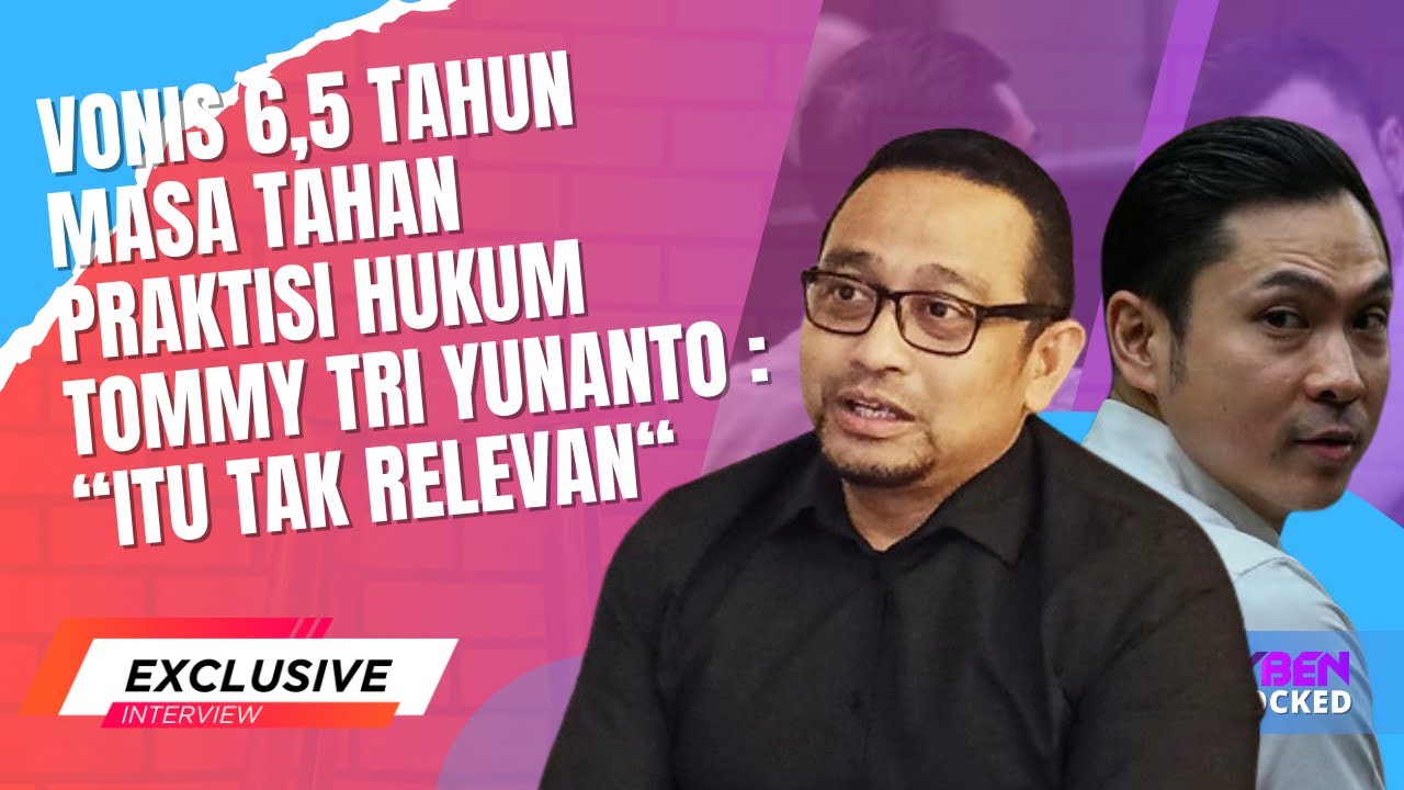 Harvey Moeis Divonis 6,5 Tahun Penjara: Praktisi Hukum Menyoroti Vonis dan Tantangan Pengembalian Kerugian Negara