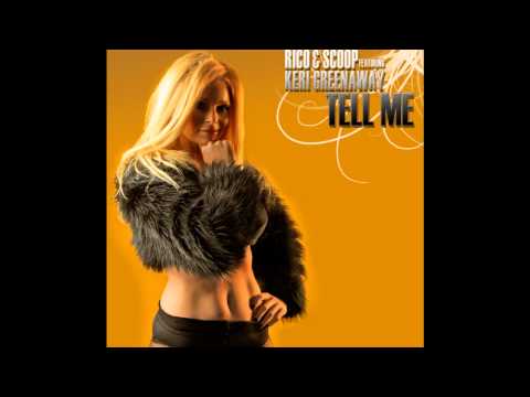 Rico & Scoop - Tell Me ft. Keri Greenaway (Task Horizon & Tim Kleinert Dnb Club Rmx)