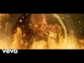 Terrell Hines On Fire