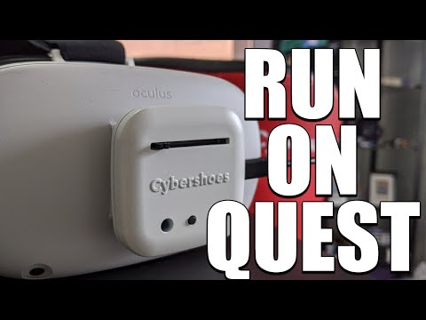 Oculus Quest 2 Keeps Getting Better! | Prototype Accessory