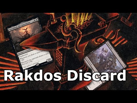 ANVIL IN LEGACY?!  Rakdos Sheoldred the Apocalypse Waste Not Control (MTG Legacy BR Discard)