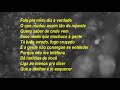Indiferença Letra Zezé Di Camargo E Luciano