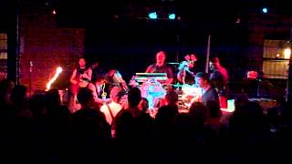 Man Man -- Piranhas Club