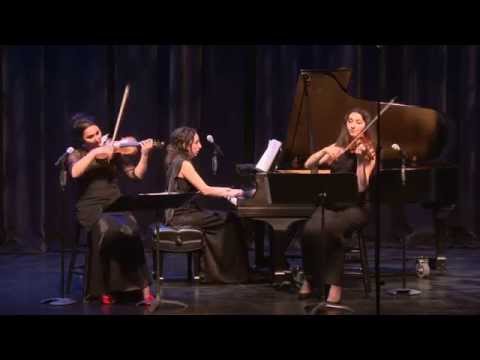 Chamasyan Sisters, Godard Serenade