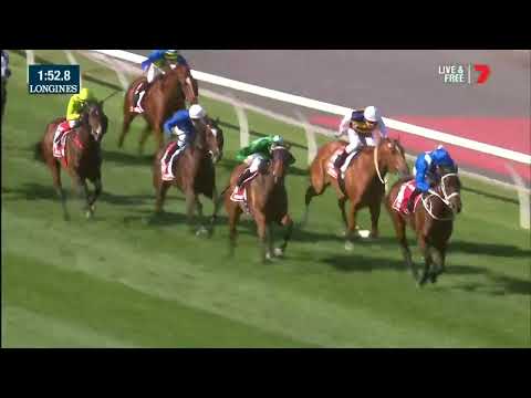 WINX - 2017 COX PLATE G1 (2040 METRES) MOONEE VALLEY