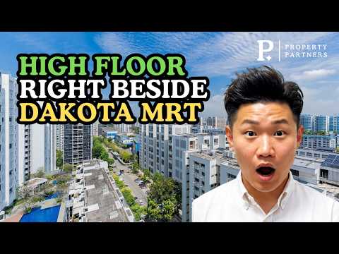 Waterbank at Dakota, 84 Dakota Crescent, 2 Bedrooms, 883 sqft, Condominium For Sale, by Daron Ang, 500148875 - PropertyGuru.com.sg