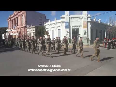 Acto 25 de Mayo en la Ciudad de Magdalena (2024)