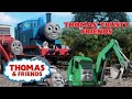 Thomas Trusty Friends DVD UK 2006