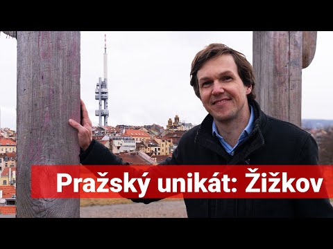 Žižkov is unique in Prague: Balconies, a bunker and a pub every 50 steps