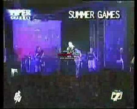 dj angelie @summergames2007