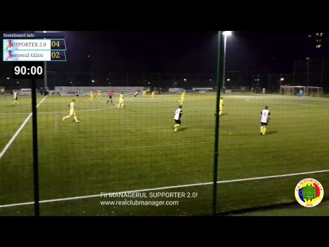 SUPPORTER 2.0 - SOMESUL GILAU