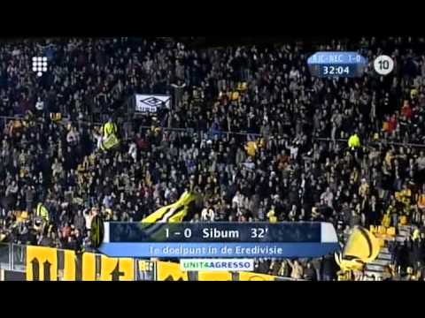 2007-02-10 Roda JC - NEC Nijmegen 1-0