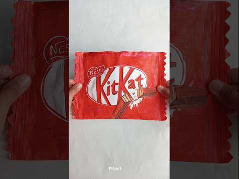 Blind Bag Kitkat Special Edition 🍫🤎