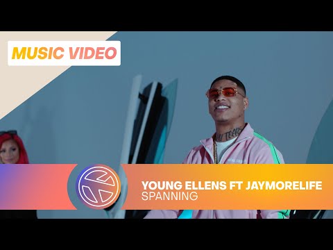 YOUNG ELLENS FT. JAYMORELIFE - SPANNING (PROD. YUNG ALVARA)