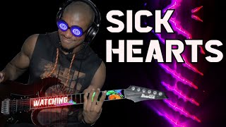 The Used - Sick Hearts (Guitar Cover)