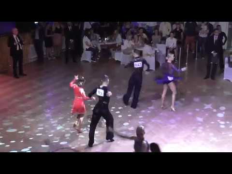 029.Vilém Šír - Hana Anna Šišková & Martin Matýsek - Nela Šírová _ DOS- SEM - Jive