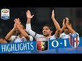 Genoa - Bologna 0-1 - Highlights - Giornata 7 - Serie A TIM 2017/18
