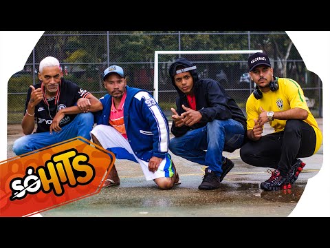 Mc's Menor PF, Andre, Keu e WG - Funk Não é Crime