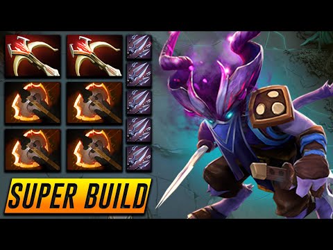 GoodWIN Riki Super Build [58/7/26] - Dota 2 Pro Gameplay [Watch & Learn]