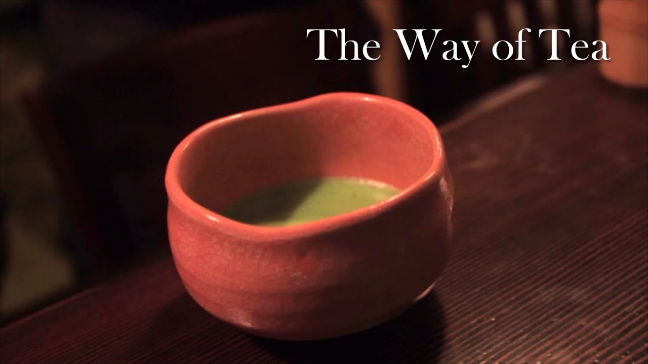 How to Brew A Really Good Cup of Tea: Traditional Japanese Ceremony