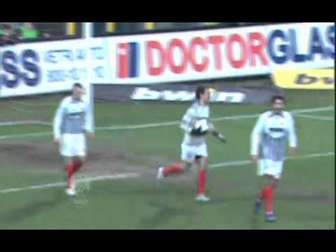 Crotone 1-2 Ascoli 17/12/2011 2011-12 - 20°