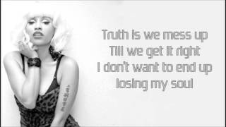 Nicki Minaj - Marilyn Monroe LYRICS