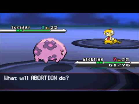 Pokemon Black and White - Road to the Elite Four Episode 22 - A Change of Plans