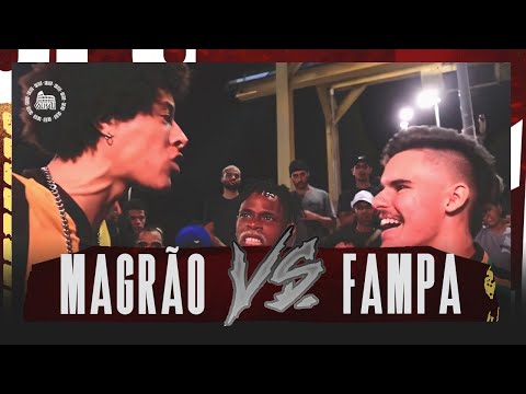 MAGRÃO (SP) X FAMPA - SEGUNDA FASE - BATALHA DO COLISEU - EDIÇÃO 120