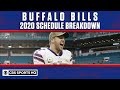Buffalo Bills 2020 Schedule Breakdown | CBS Sports HQ