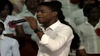 Celebration Voices - Let The Lord Minister To You