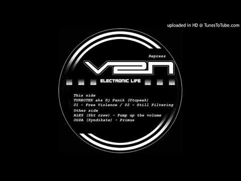 [#Veilleur2Nuit01] A1 - Turbotek - Free Violence