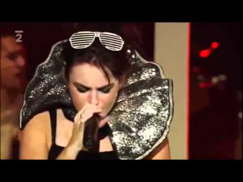 Ewa Farna - Lucerna (6.12.2009) - Samota anděla (TOUR: Buď virtuální)