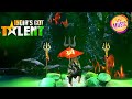 Dev Agrohi के Divine Rap ने बदला मंच का मौसम India S Got Talent Se