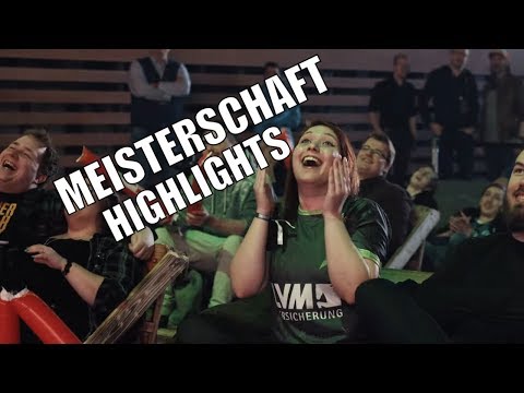Düsseldorf HIGHLIGHTS - ESL Meisterschaft Spring 2019