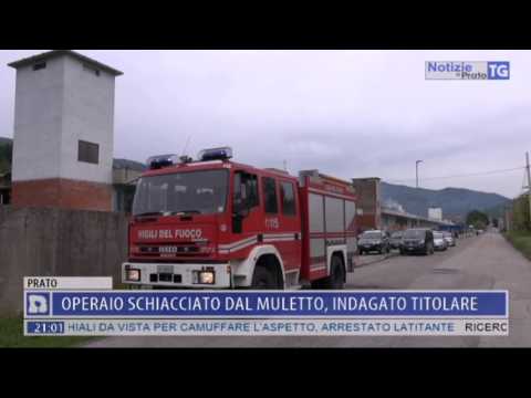 2017-05-08 NOTIZIE DI PRATO TG ORE 20.50