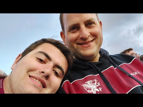 Somerset Cricket V Kent Spitfires Vlog 2022- Great Night but Somerset lose