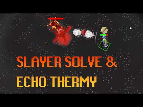 Leagues Slayer Solve Echo Thermonuclear Smoke Devil Strategy