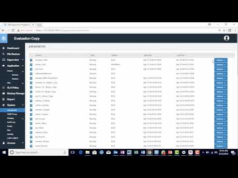 IBM Spectrum Protect Suite - Oracle Backup & Recovery