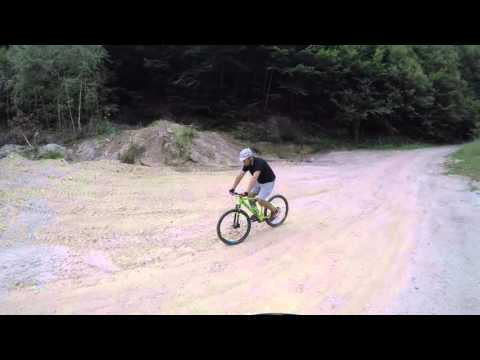 MTB Muncelu Mic - Nandru , jud. HUNEDOARA