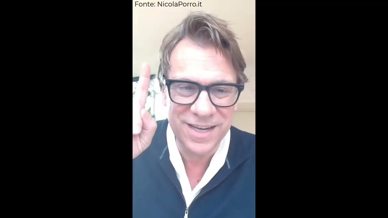 PORRO: "GRATTERI NON DÀ LA MANO A SALLUSTI, SE VINCE IL SÌ I MAGISTRATI VENGONO A CASA A PRENDERCI?"