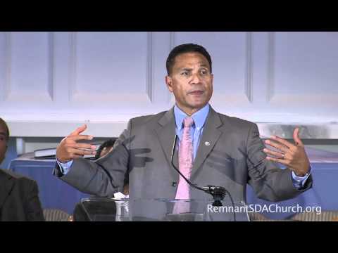 "Stewardship - A Matter of the Heart"  by Elder Erika Puni