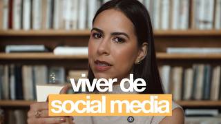 O que ninguém te contou sobre ser Social Media (e como viver disso de verdade).