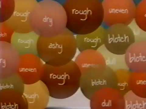 Vaseline Healthy Body Complexion 2002