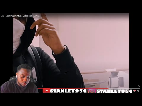 AMERICAN REACTS TO FINNISH DRILL JM - Liian Paljon [Music Video] | @MaliPlug