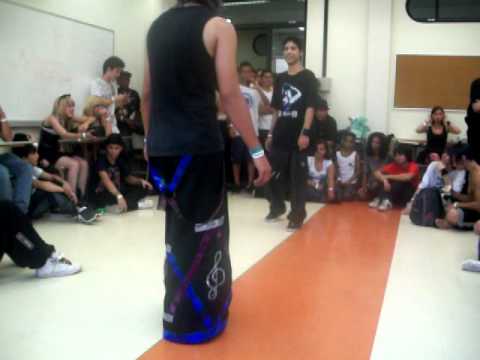 Ressaca Friends 2011/Sala Melbourn Shuffle